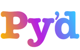 Py'd logo