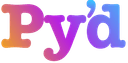 Py'd logo
